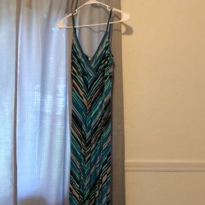 Calvin Klein Maxi Dress